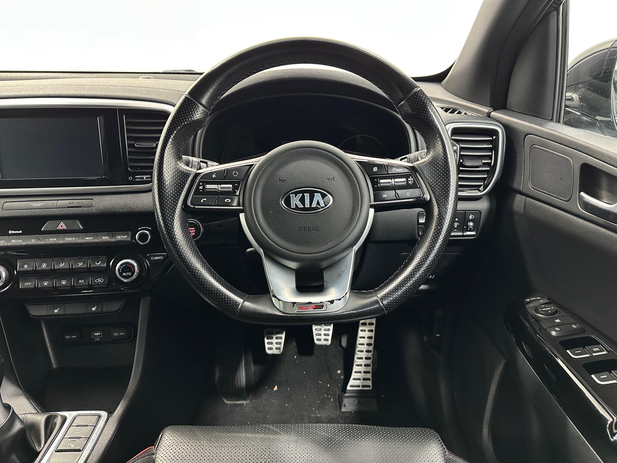 Kia Sportage view 13