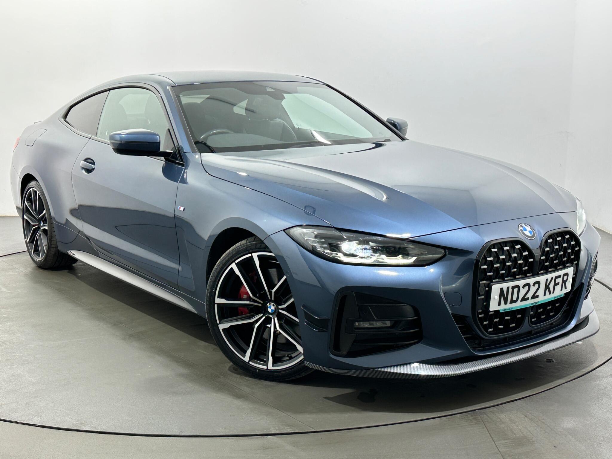 BMW 4 Series view 53