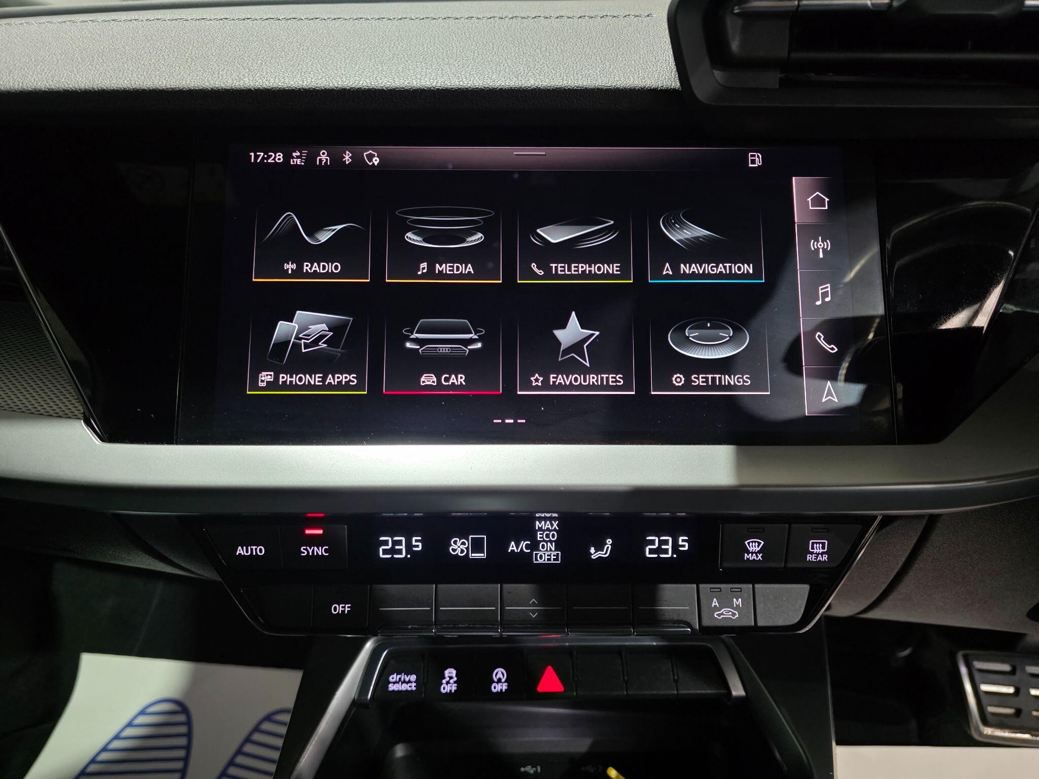 Audi A3 view 7