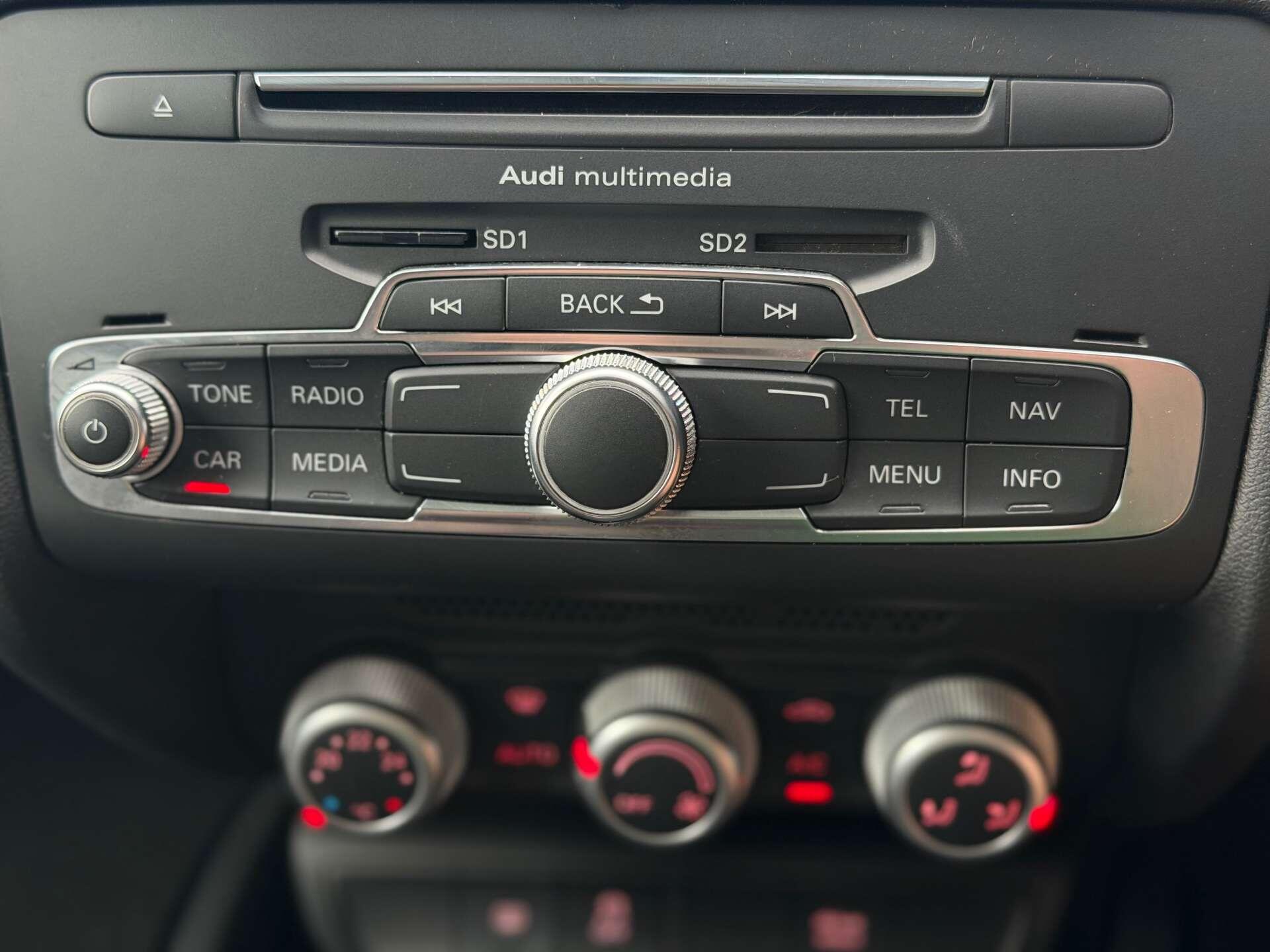 Audi A1 view 23
