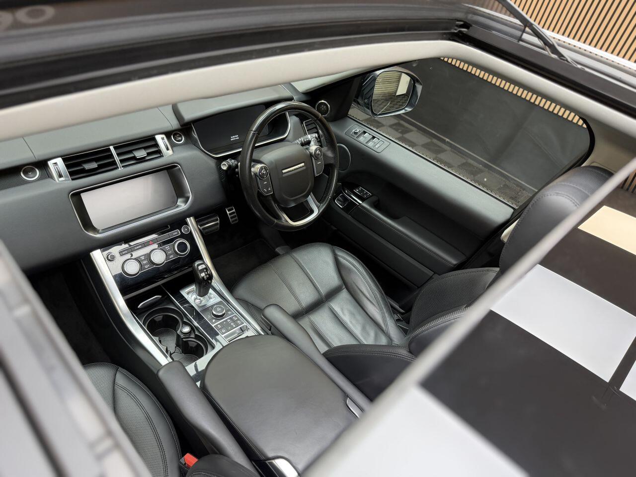 Land Rover Range Rover Sport view 25