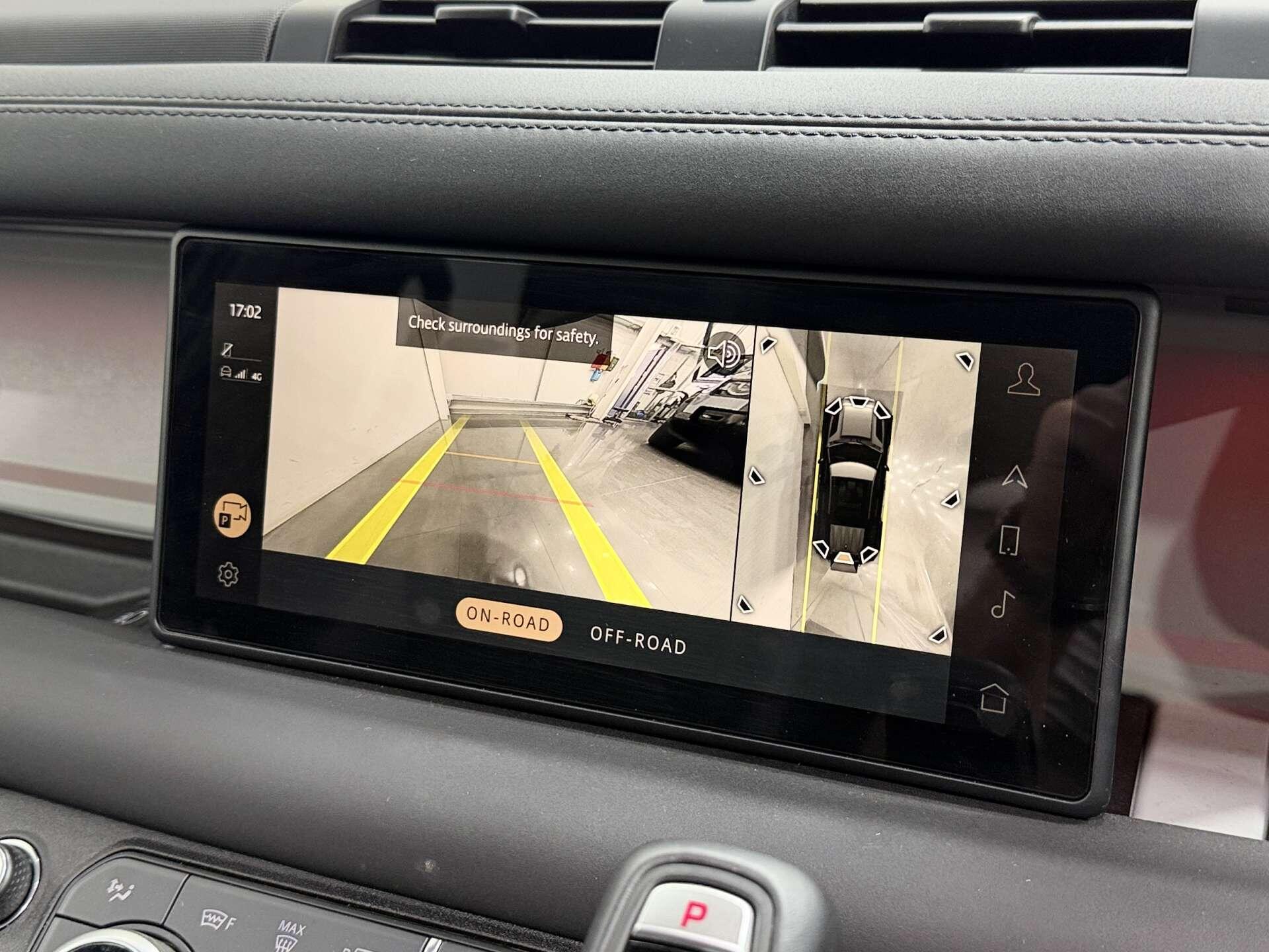 Land Rover Defender view 46