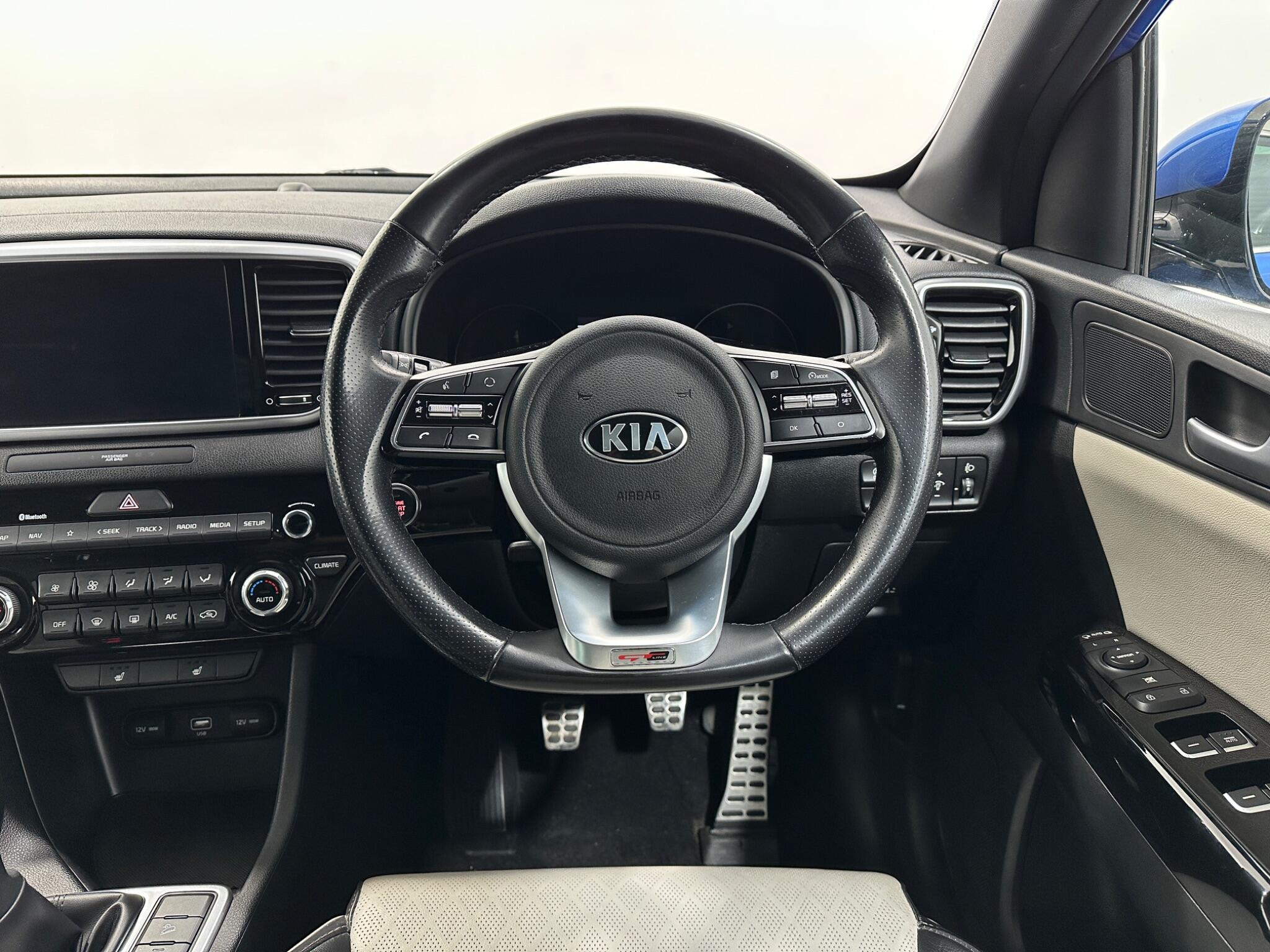 Kia Sportage view 13