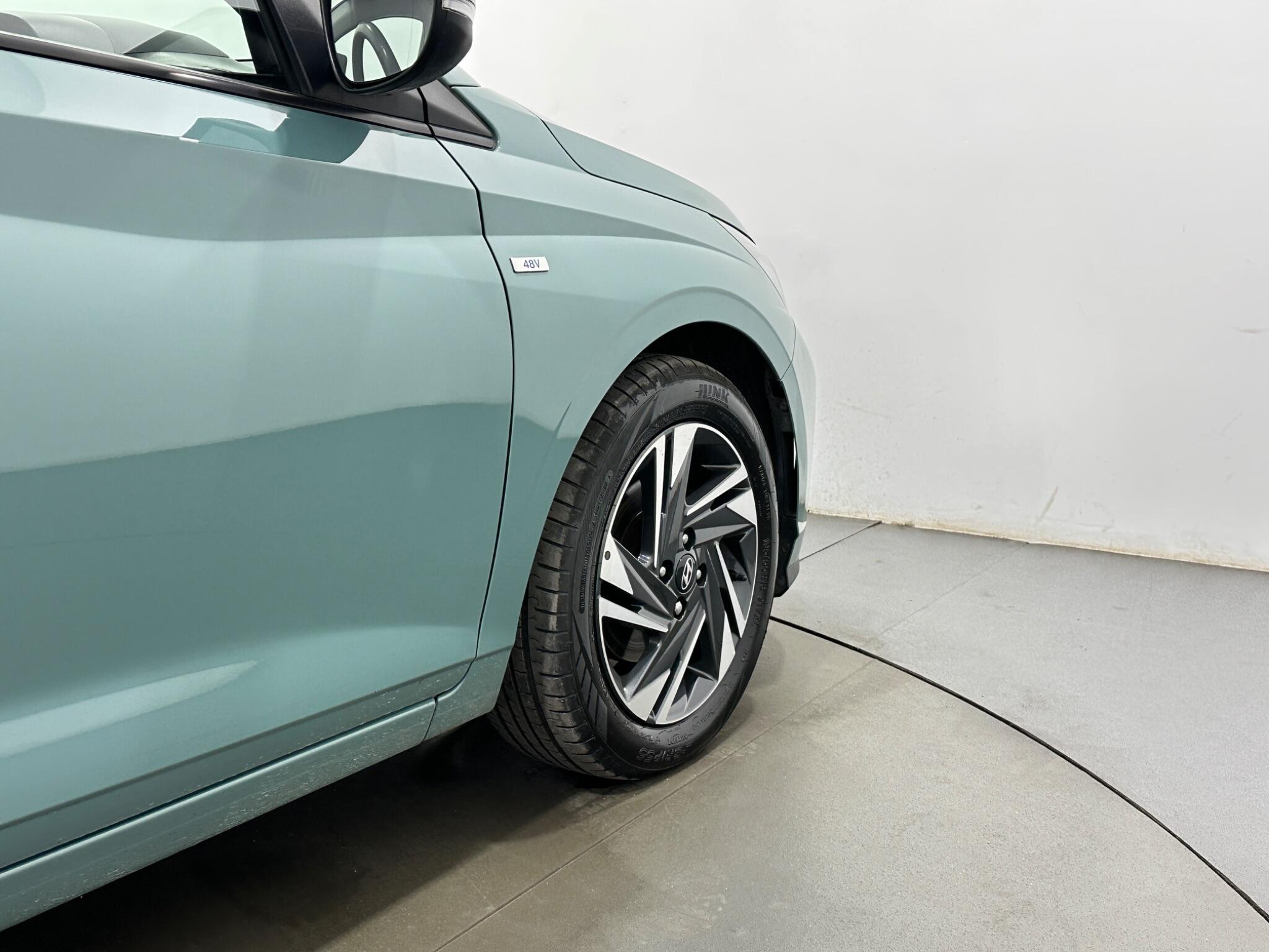 Hyundai I20 view 47