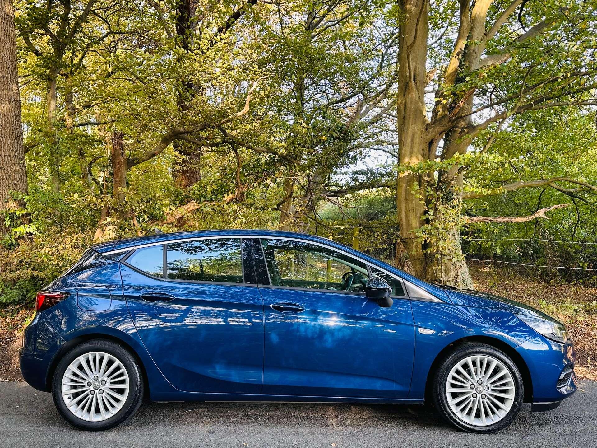 Vauxhall Astra view 43