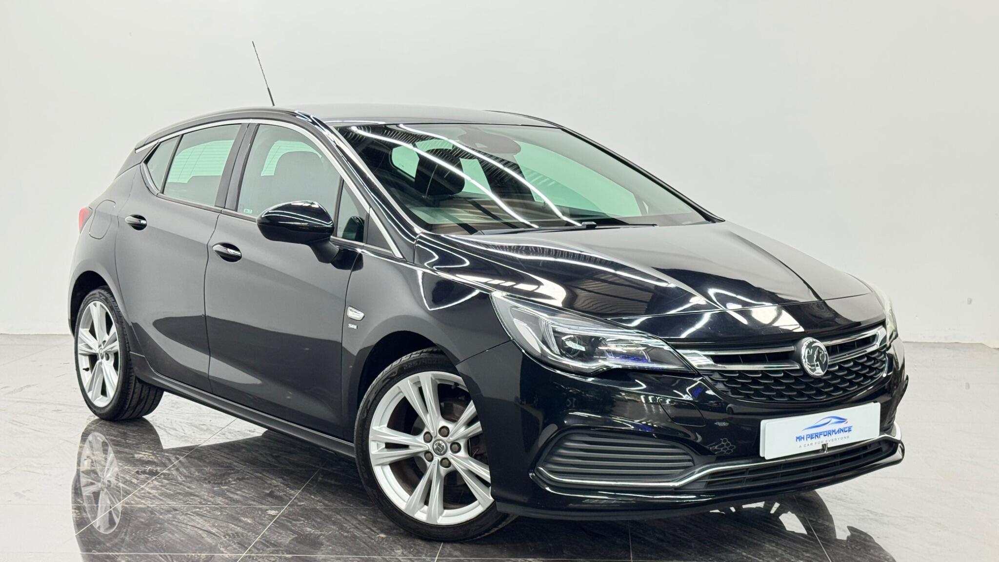Vauxhall Astra view 11