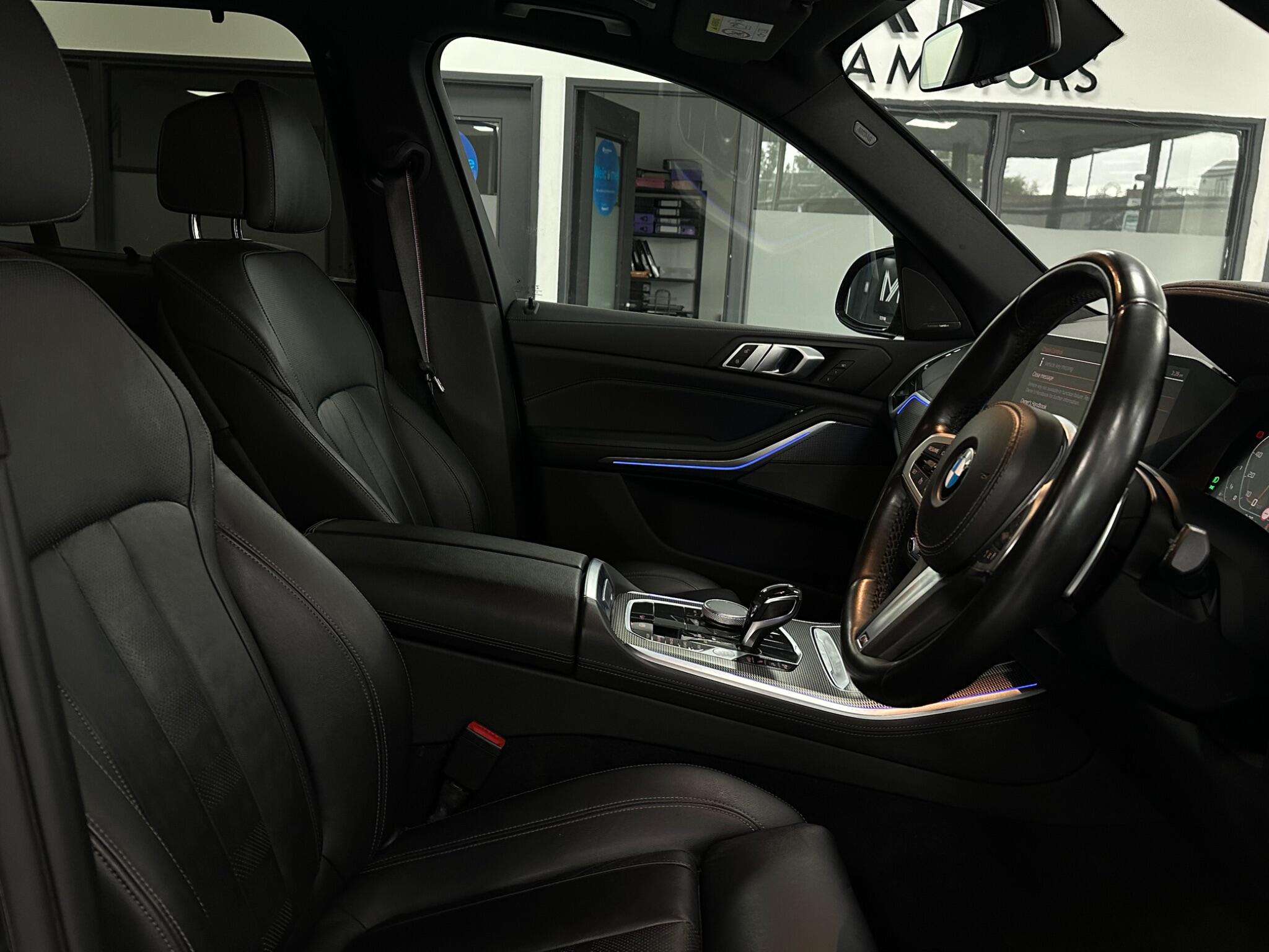 BMW X5 X5 view 25