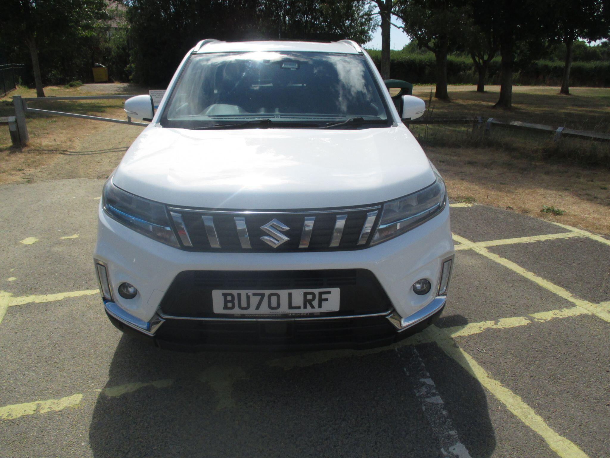 Suzuki Vitara view 27