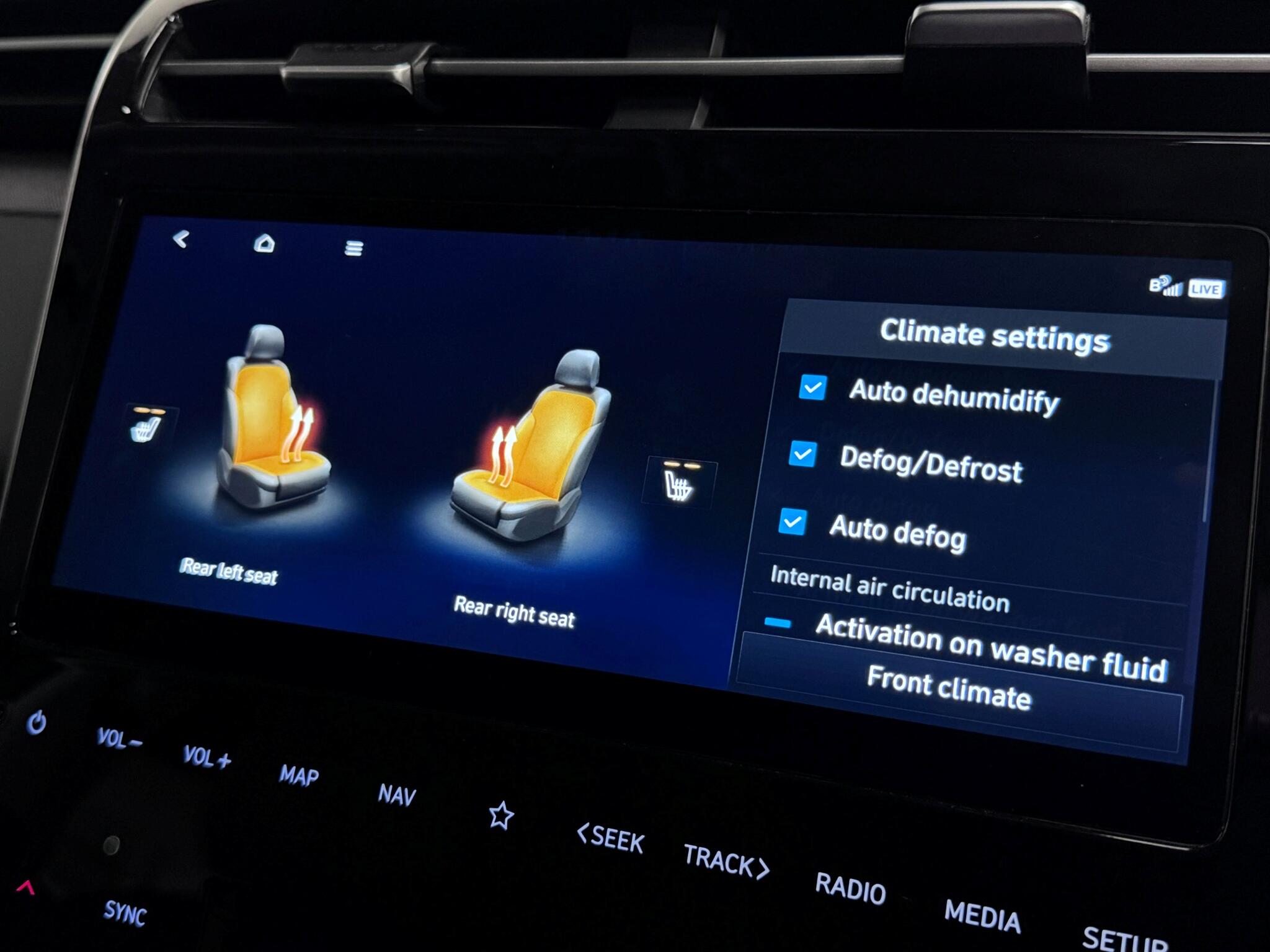 Hyundai Tucson view 46