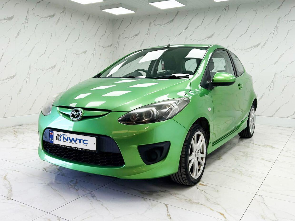 Mazda Mazda2 view 6