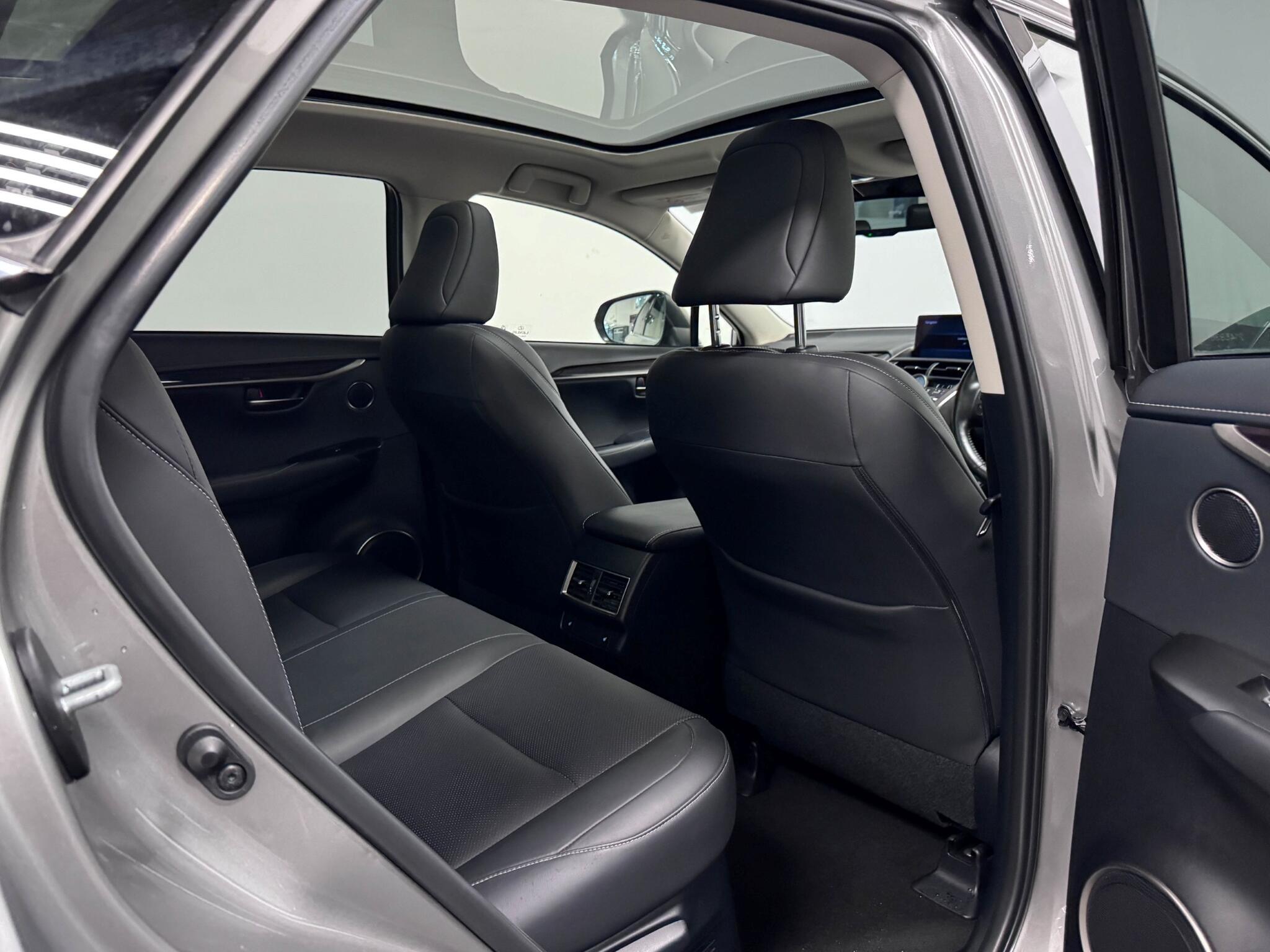 Lexus NX view 29