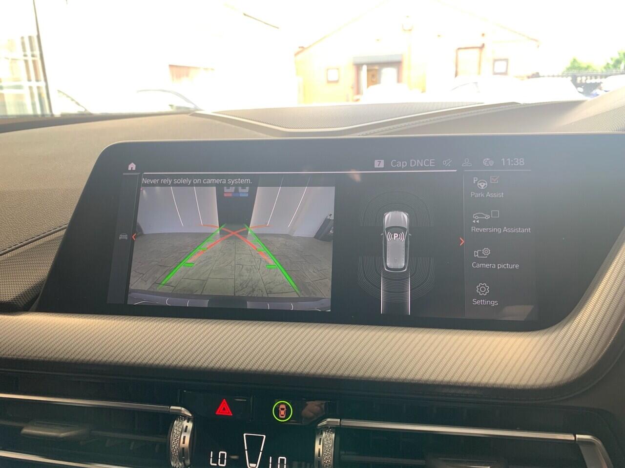 BMW 1 Series view 42