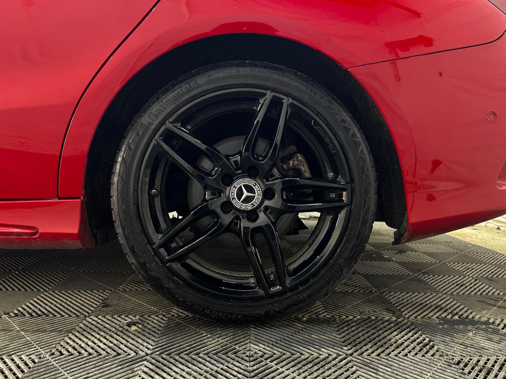Mercedes-Benz Cla view 32