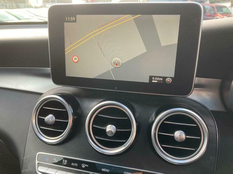 2017 Mercedes-Benz GLC image 2