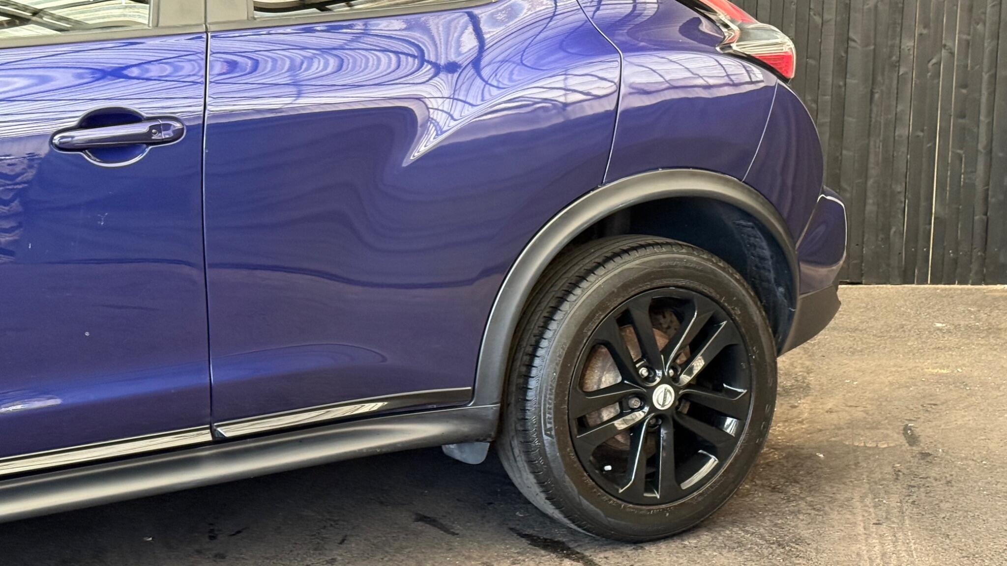 Nissan Juke view 10