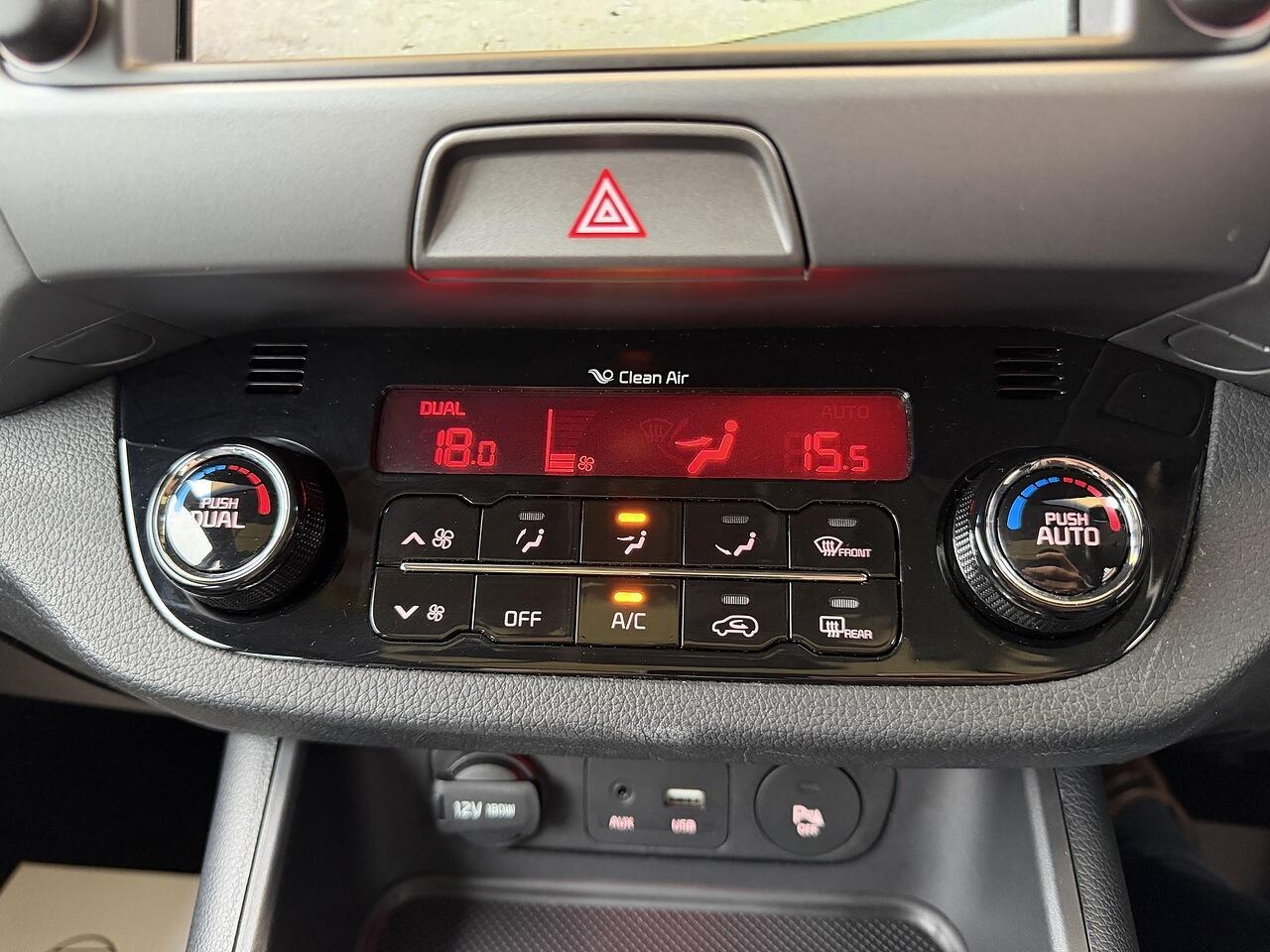 Kia Sportage view 18