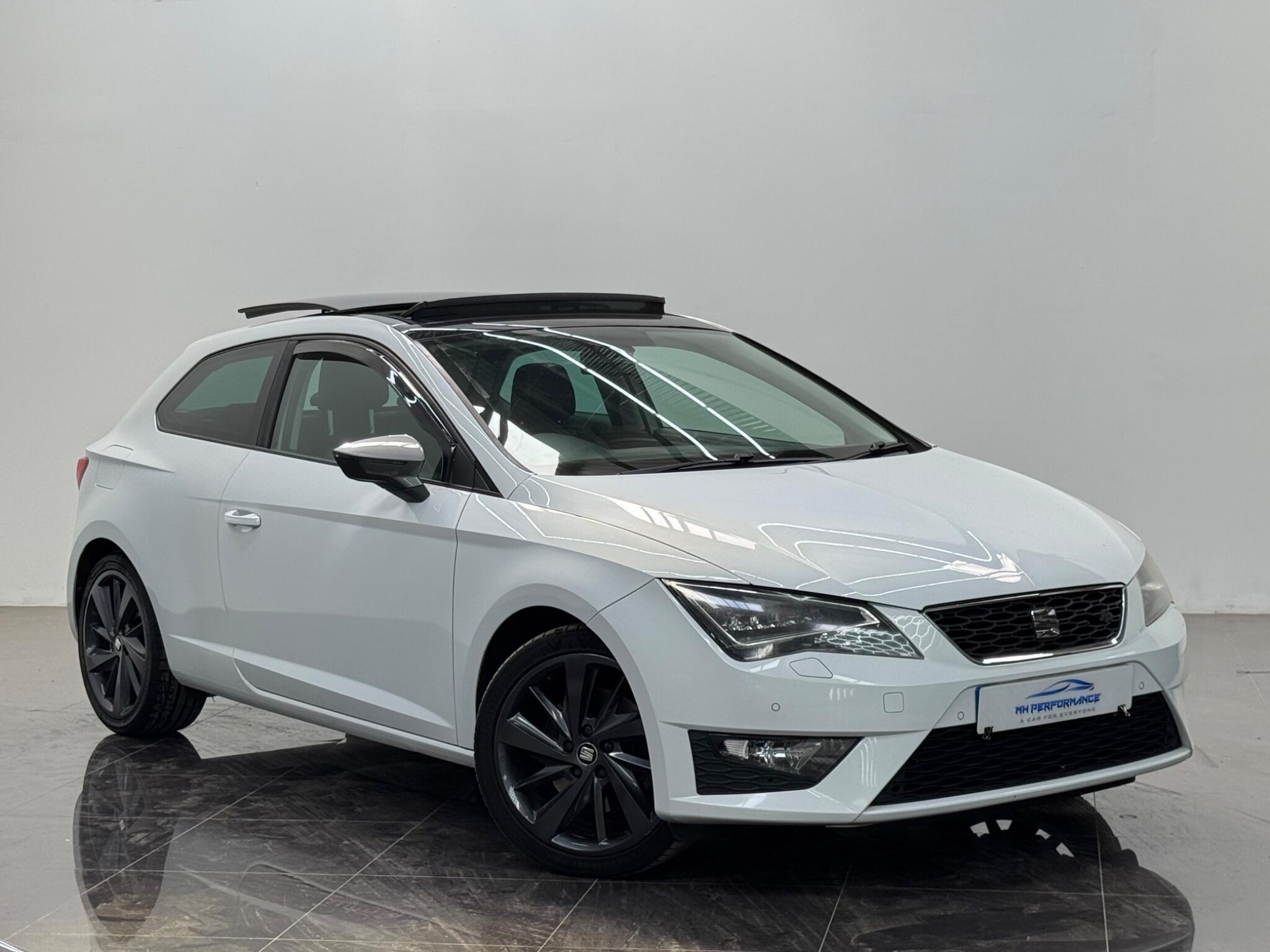 Seat Leon SEAT Leon view 50