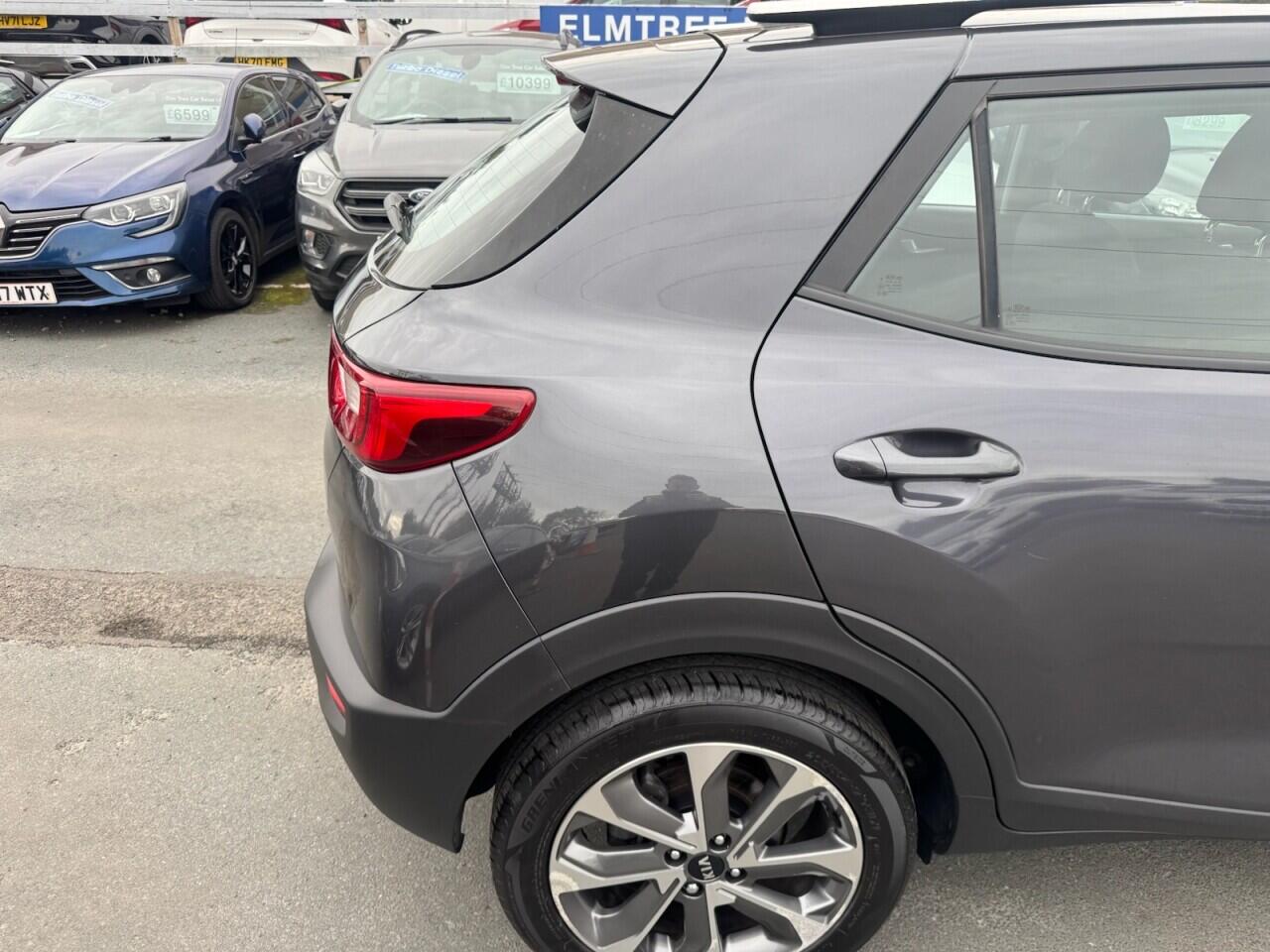 Kia Stonic view 19