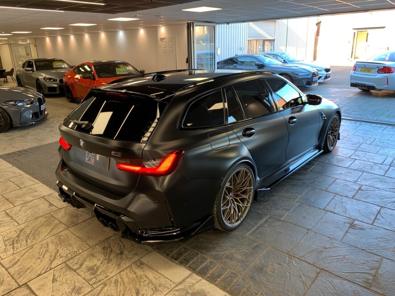 BMW M3 view 16