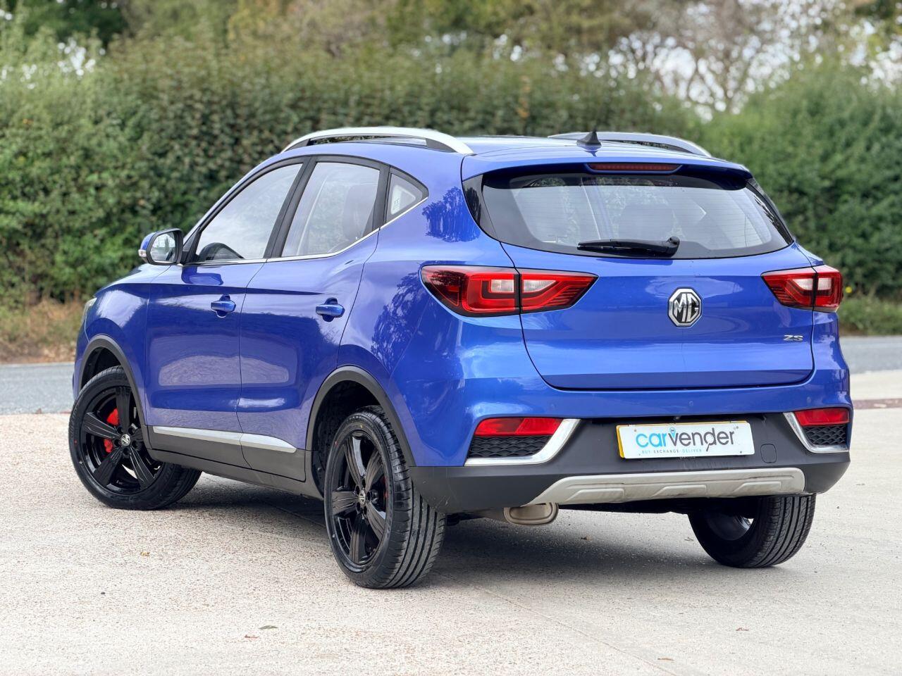 MG ZS view 6