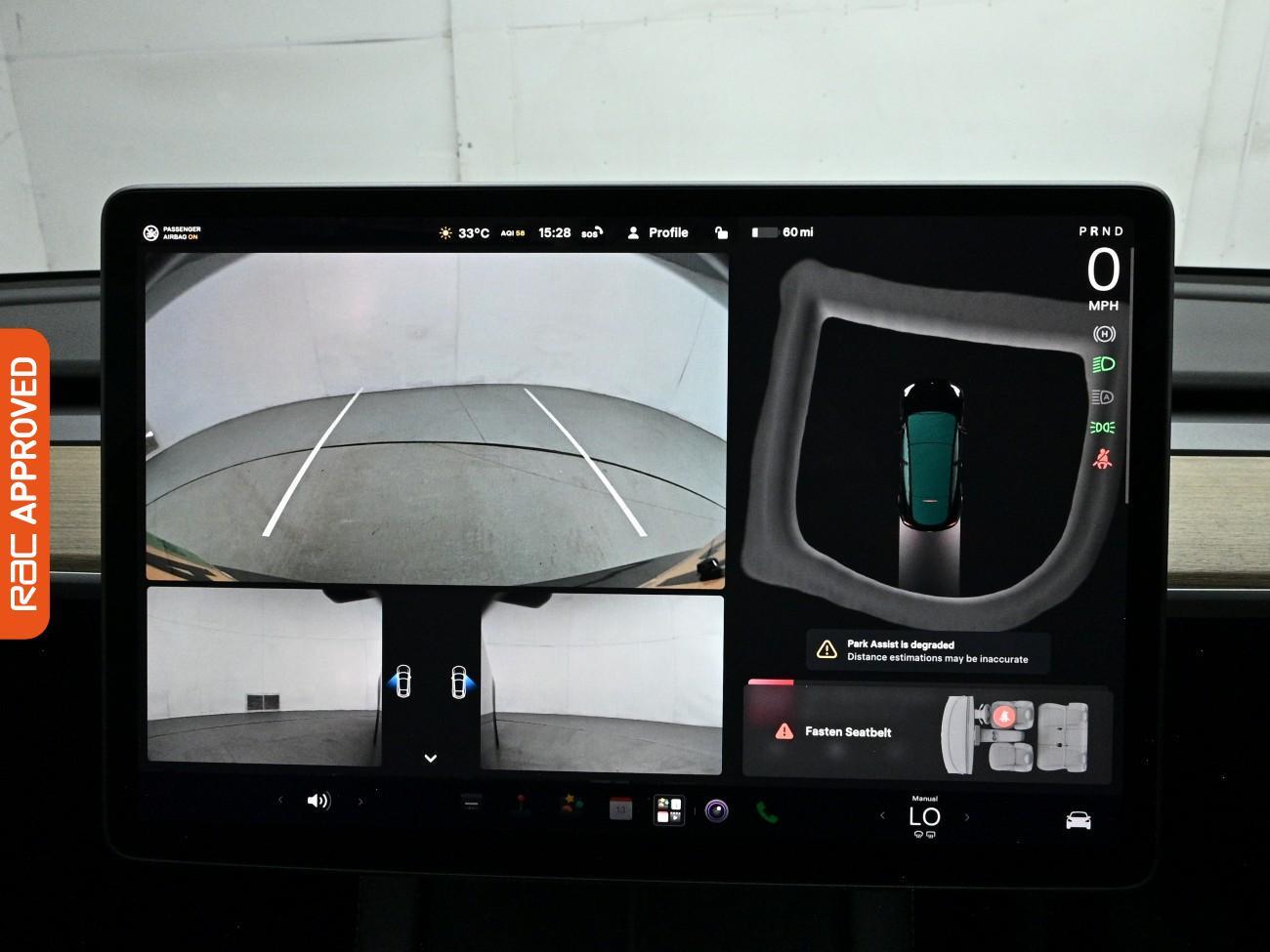 Tesla Model Y view 3