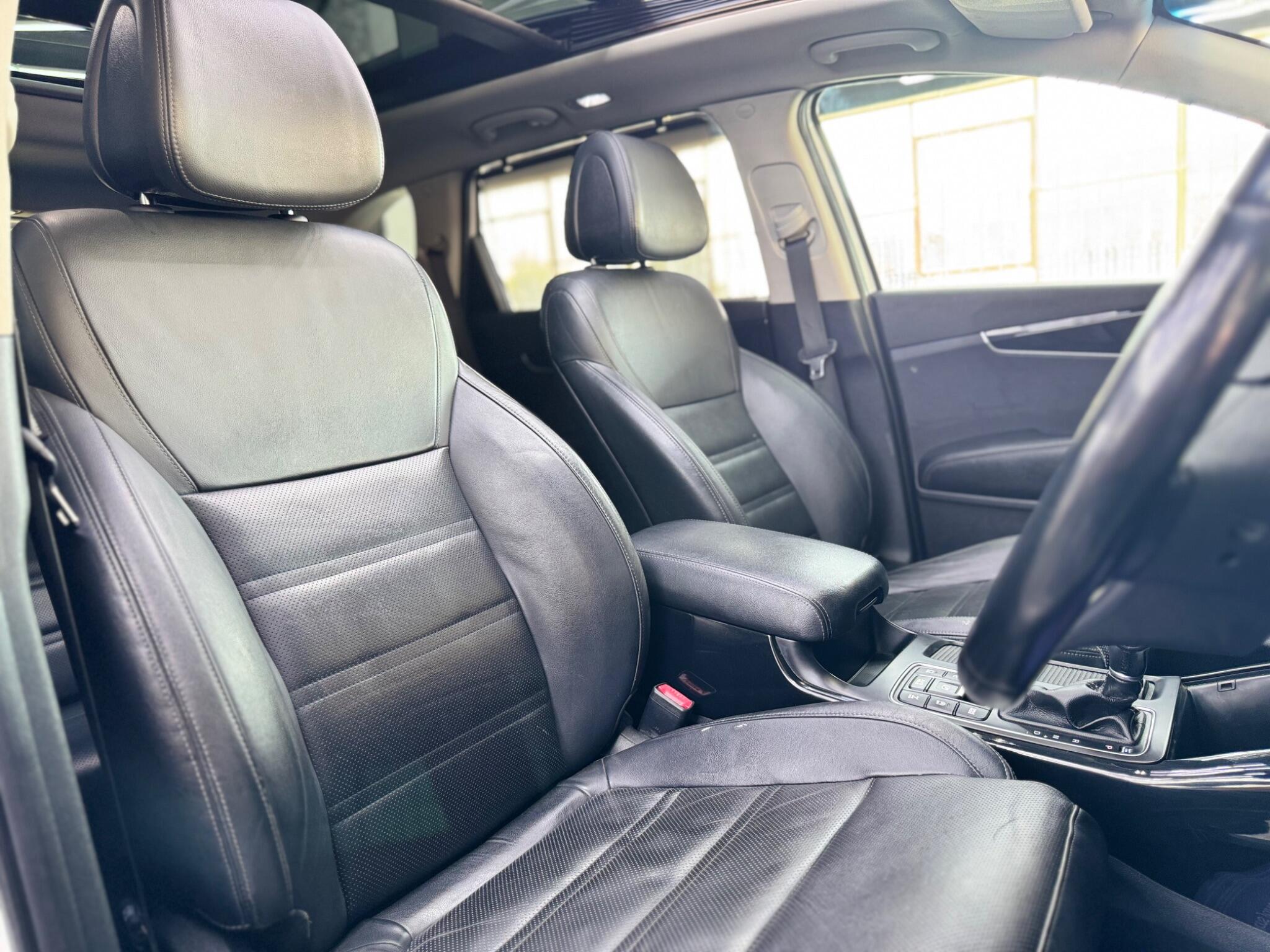 Kia Sorento view 33