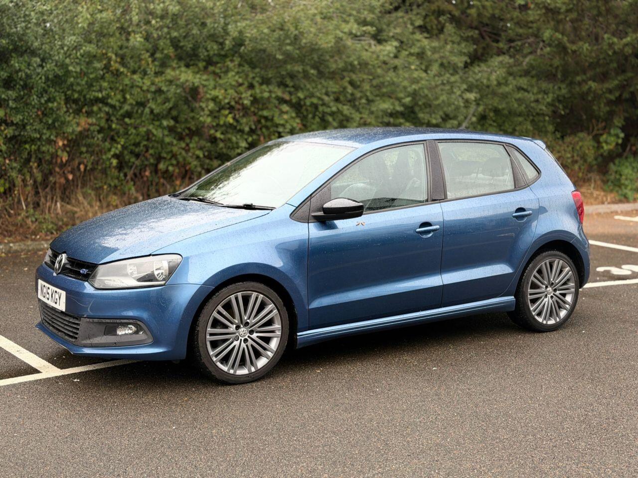 Volkswagen Polo view 48