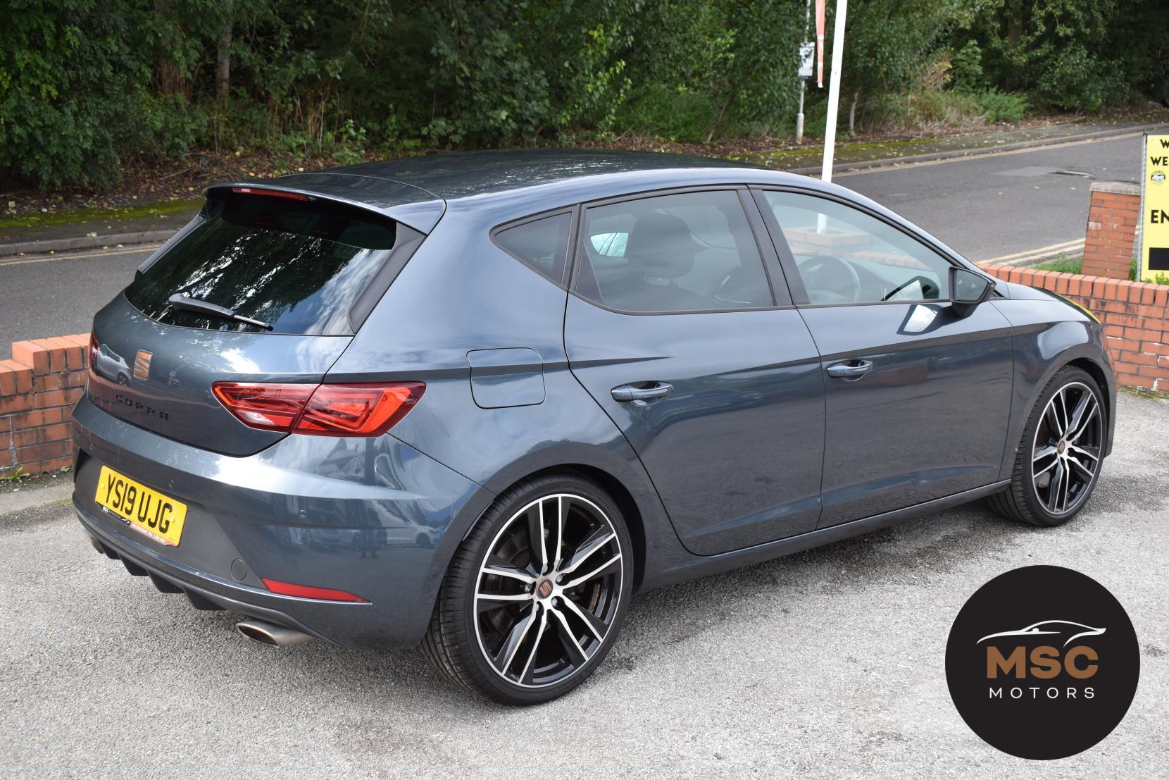 Seat Leon view 19