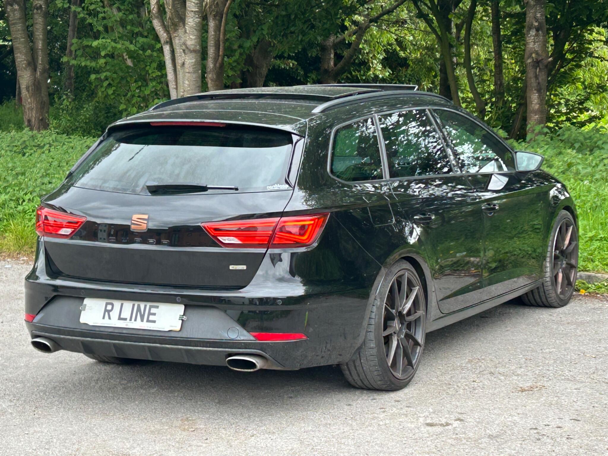 Seat Leon view 11