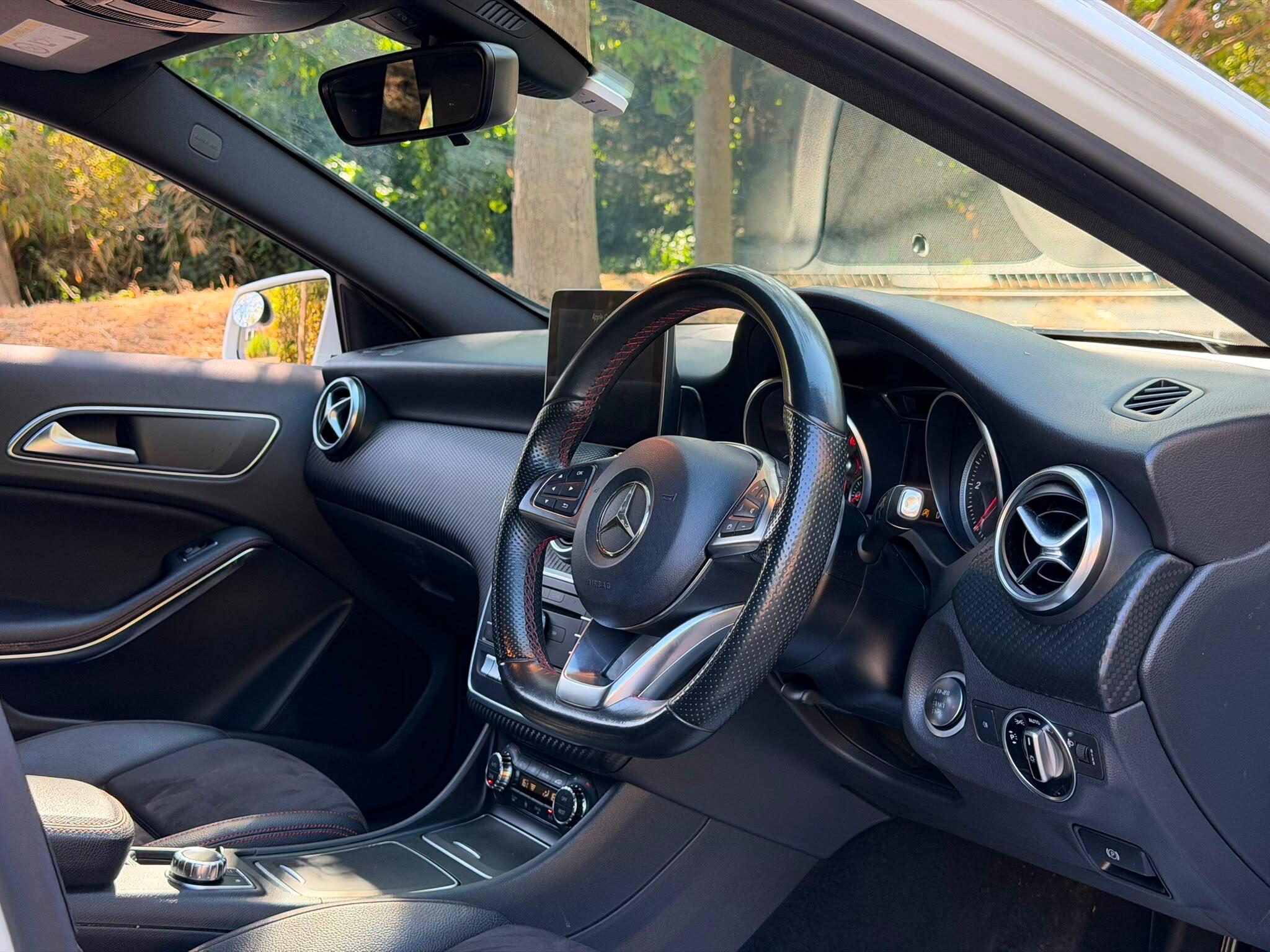 Mercedes-Benz A-Class view 10