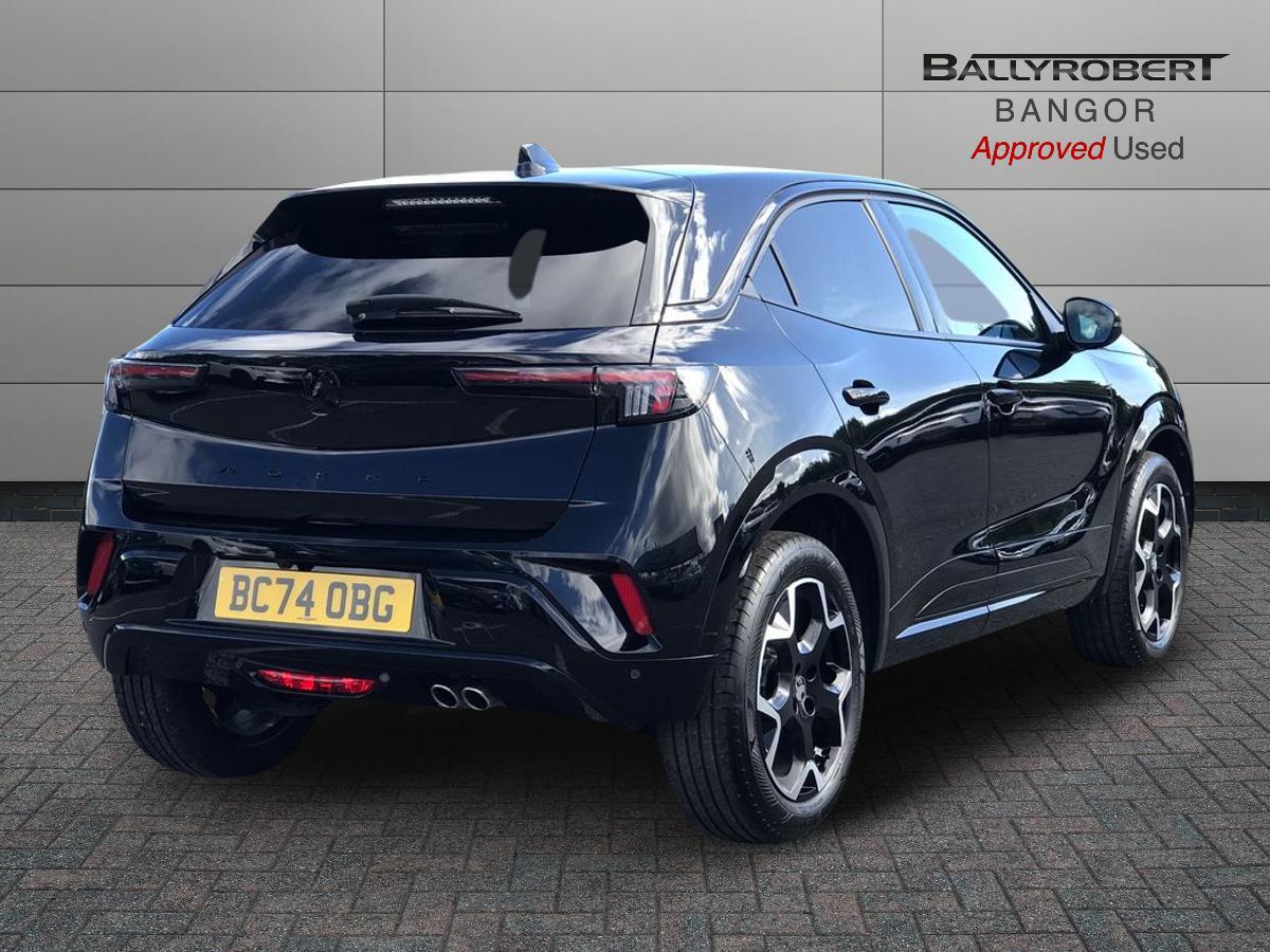 Vauxhall Mokka view 15