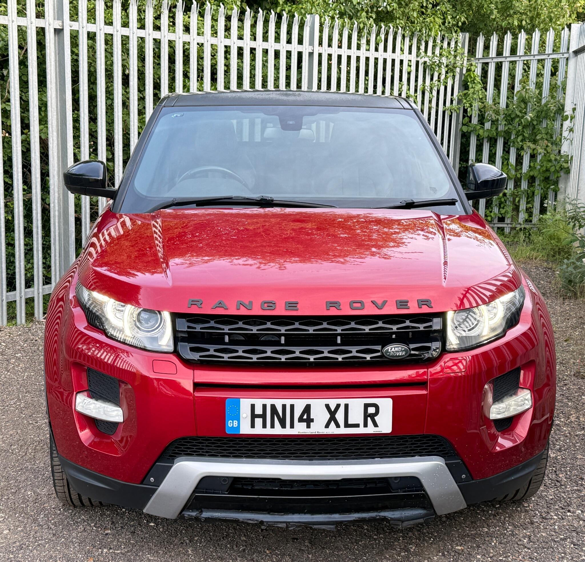2014 Land Rover Range Rover Evoque image 2