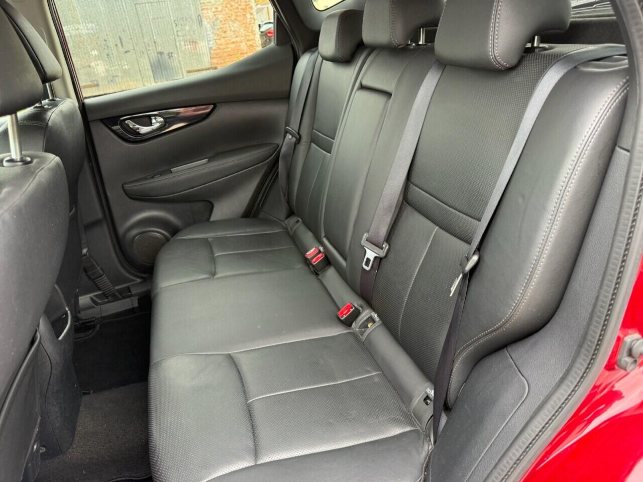 Nissan Qashqai view 19