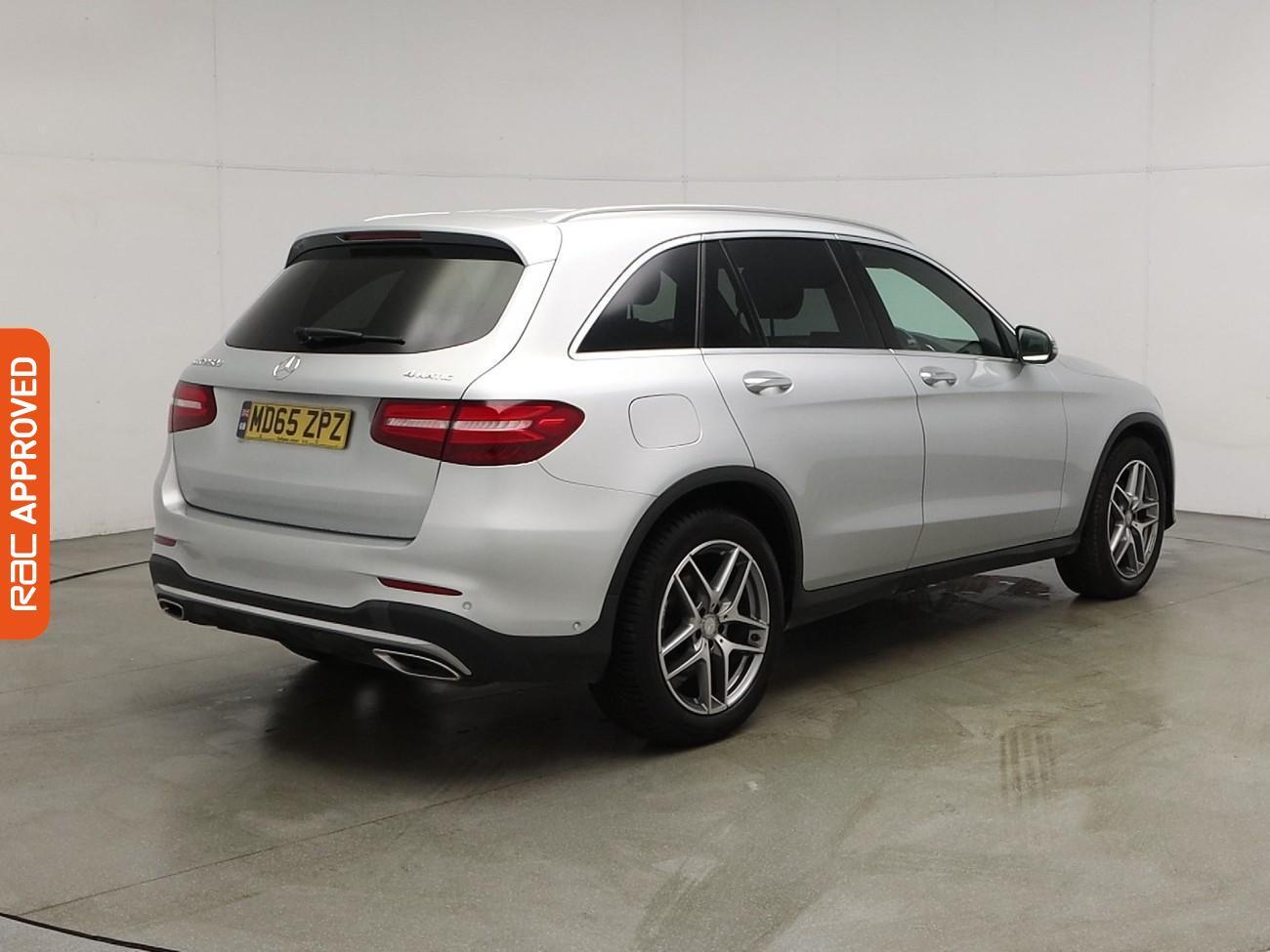 Mercedes-Benz GLC view 32