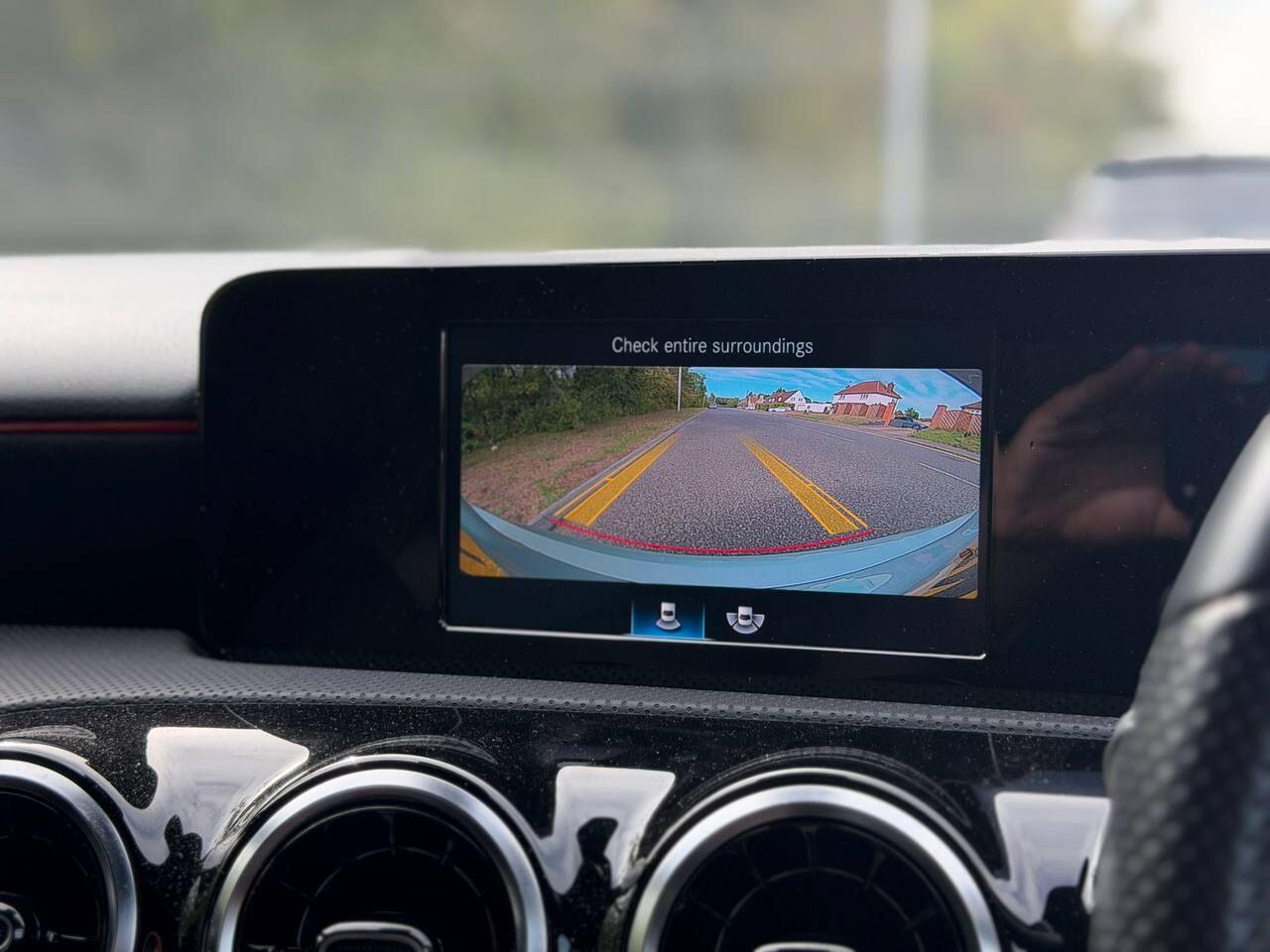 Mercedes-Benz A-Class view 40