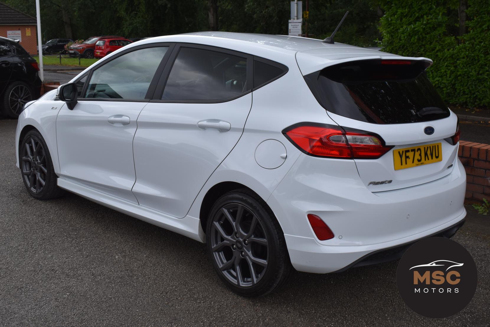 Ford Fiesta view 11