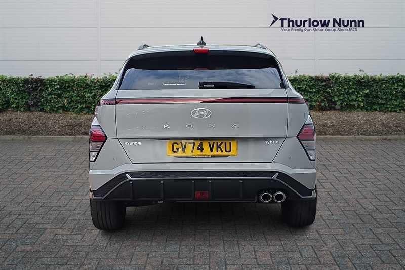 Hyundai Kona view 4