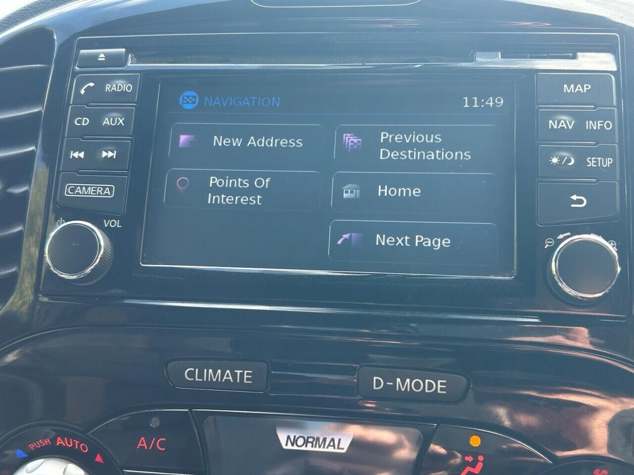 Nissan Juke view 37