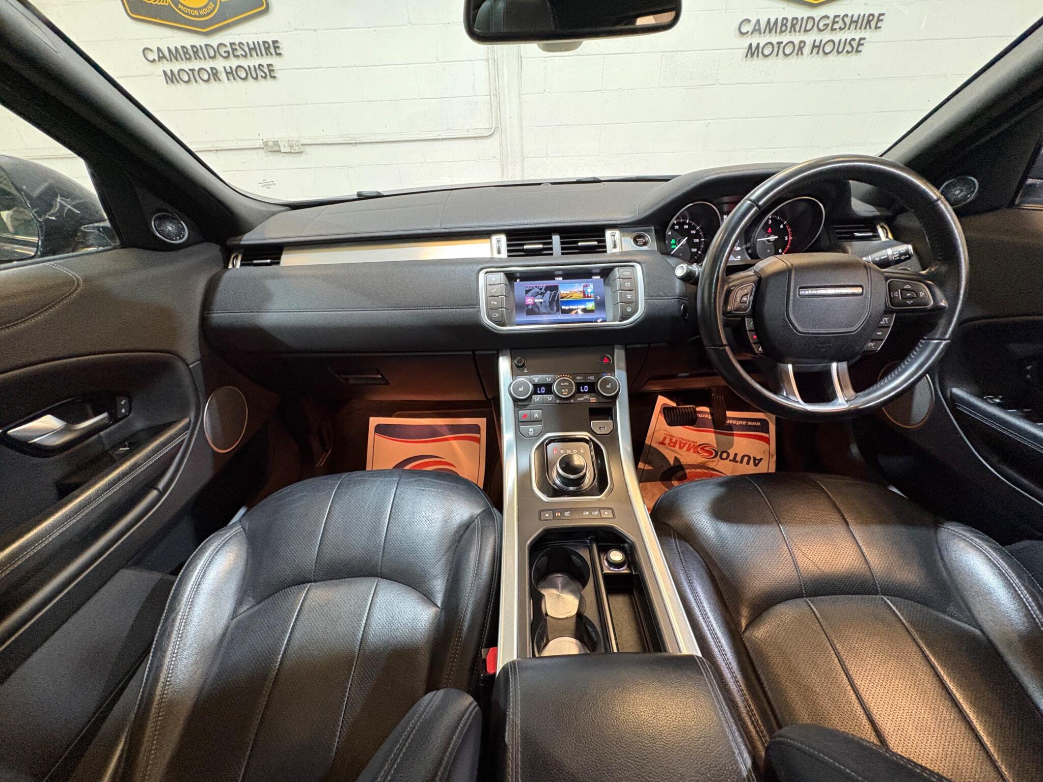 Land Rover Range Rover Evoque view 58