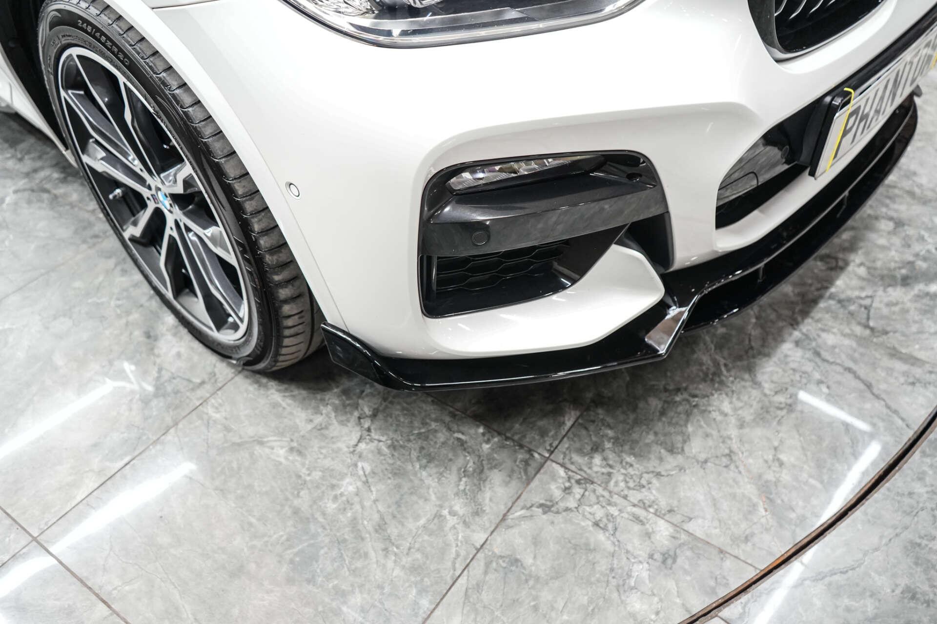 BMW X3 view 6