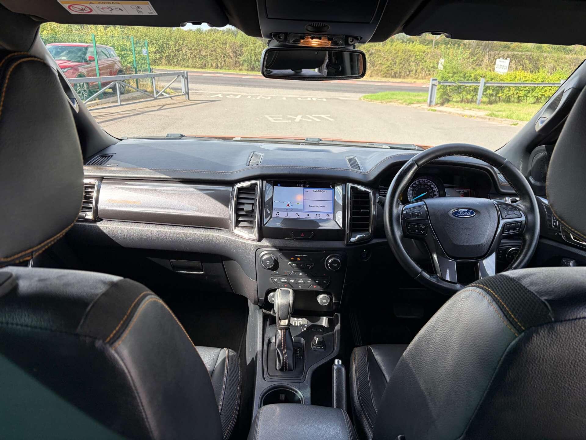 Ford Ranger view 31