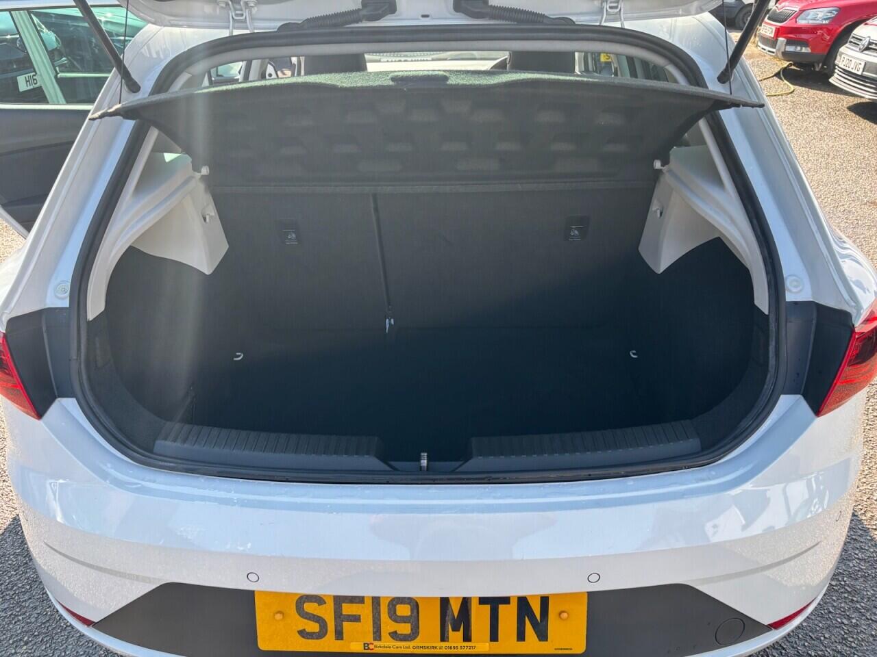 Seat Leon Leon view 15
