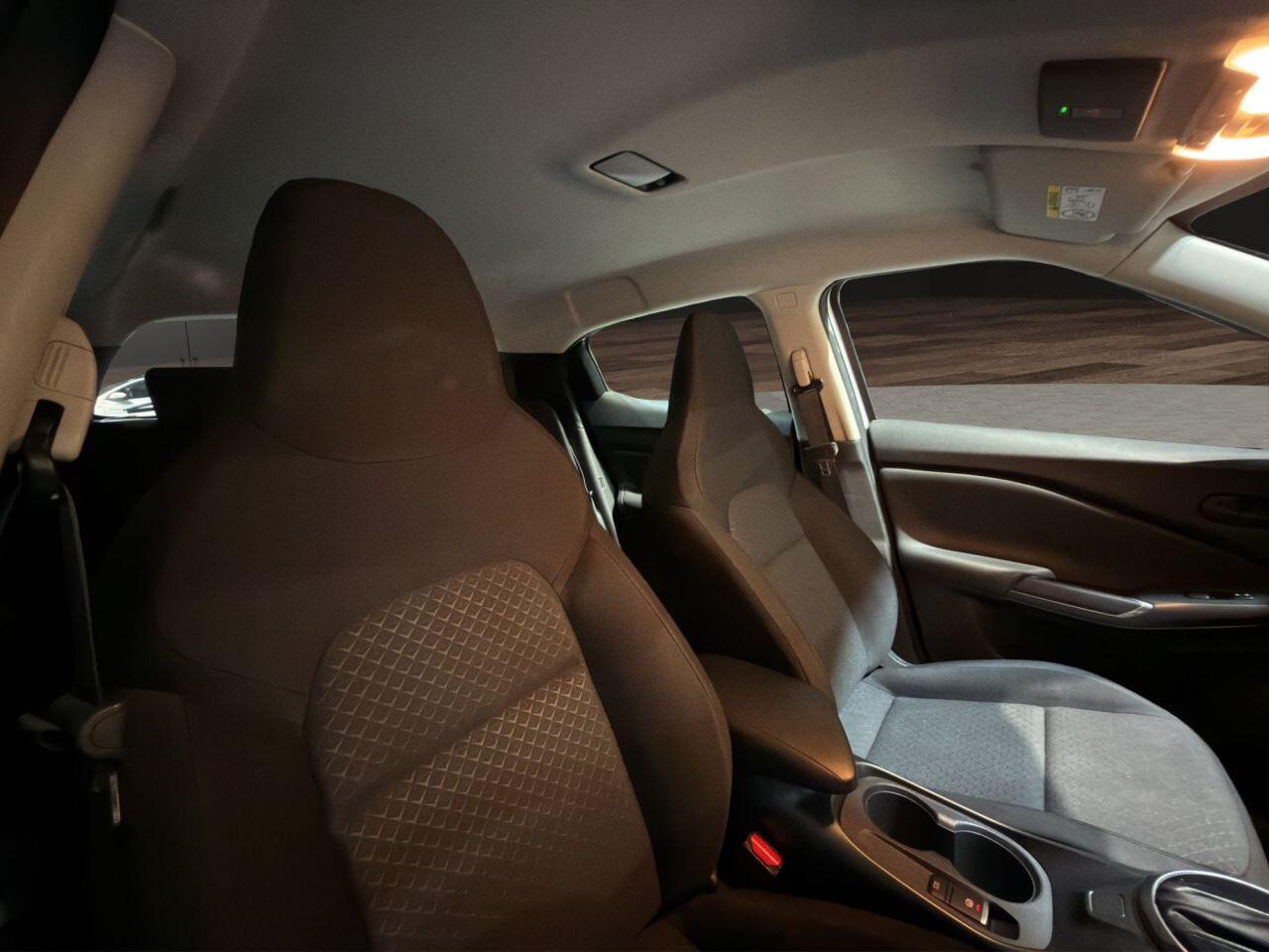 Nissan Juke view 17