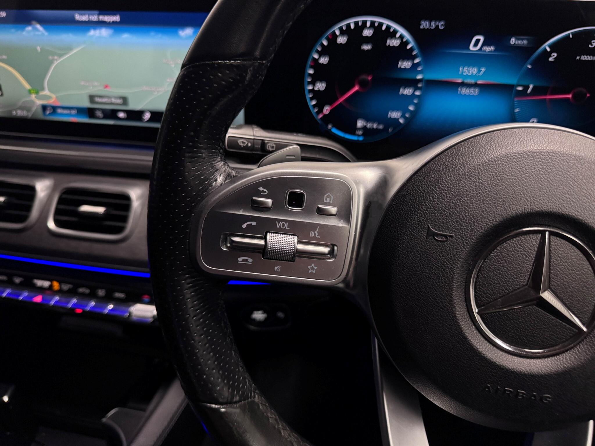 Mercedes-Benz Gle view 12