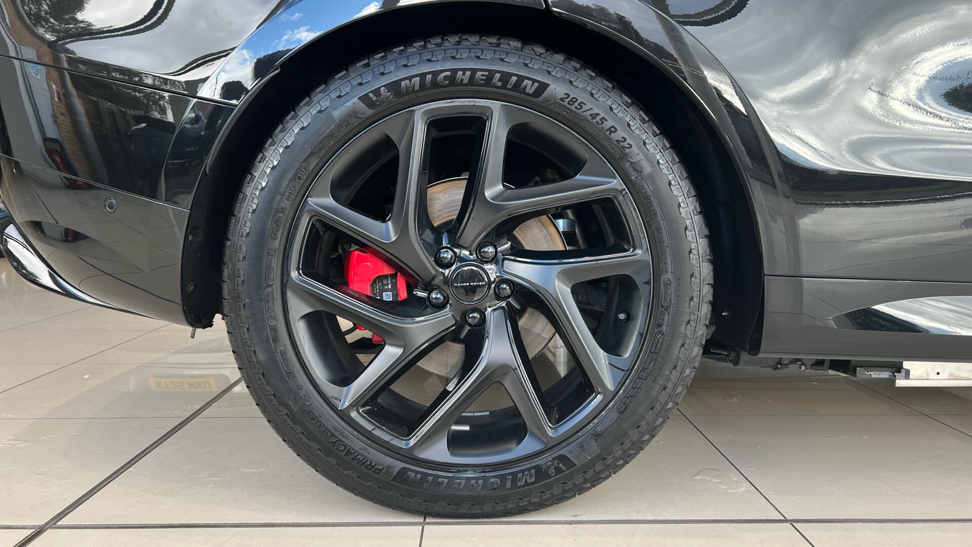 Land Rover Range Rover Sport view 28