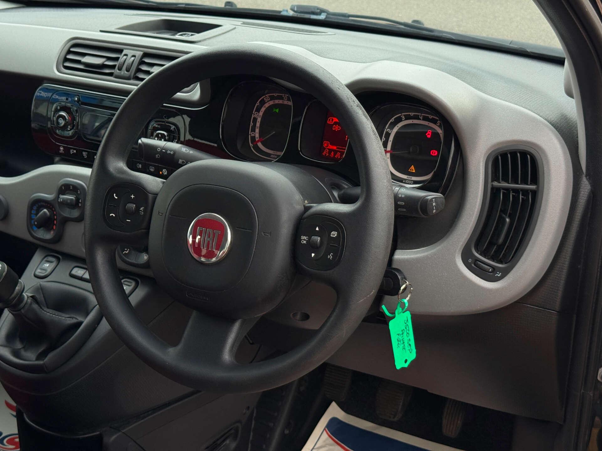 Fiat Panda view 49
