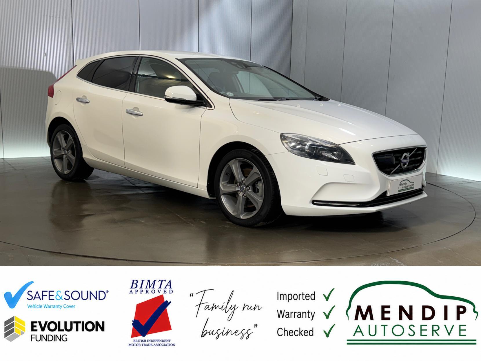 Volvo V40 view 38