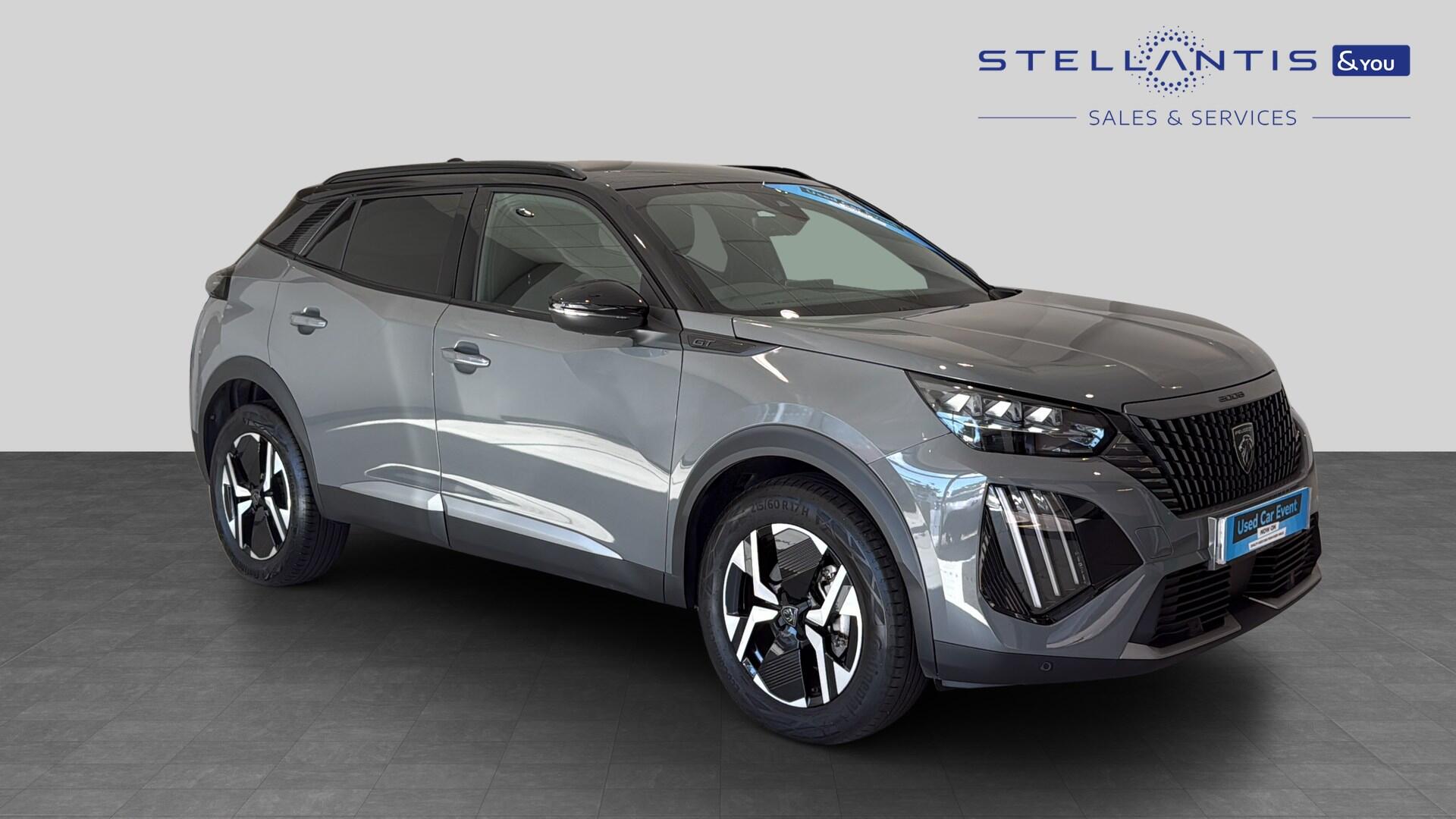 2024 Peugeot 2008