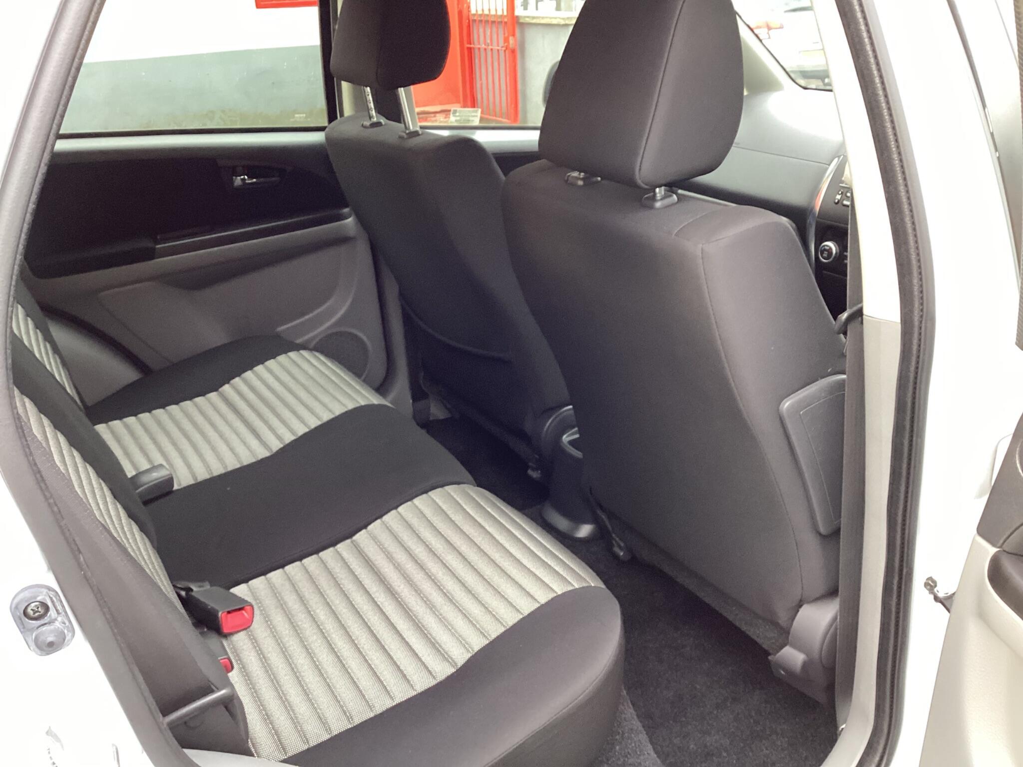 Suzuki SX4 view 16
