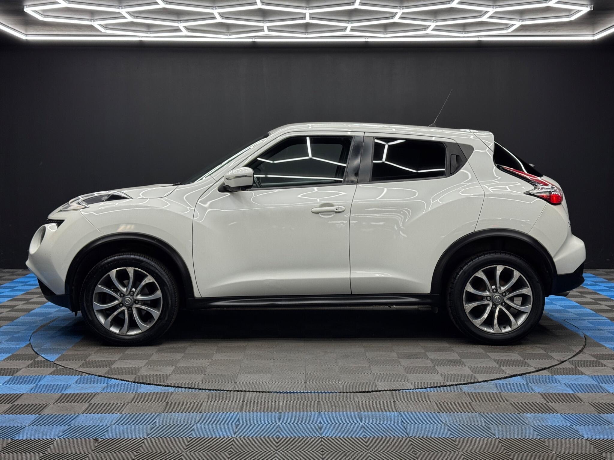 Nissan Juke view 8